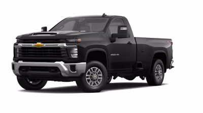 2025 Chevrolet Silverado 2500 HD Regular Cab, Long Bed, LT, 4WD 28
