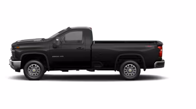 2025 Chevrolet Silverado 2500 HD Regular Cab, Long Bed, LT, 4WD 29