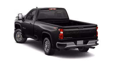 2025 Chevrolet Silverado 2500 HD Regular Cab, Long Bed, LT, 4WD 30
