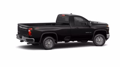 2025 Chevrolet Silverado 2500 HD Regular Cab, Long Bed, LT, 4WD 31