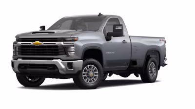 2025 Chevrolet Silverado 2500 HD Regular Cab, Long Bed, LT, 4WD 33