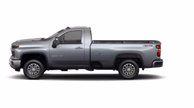 2025 Chevrolet Silverado 2500 HD Regular Cab, Long Bed, LT, 4WD 34