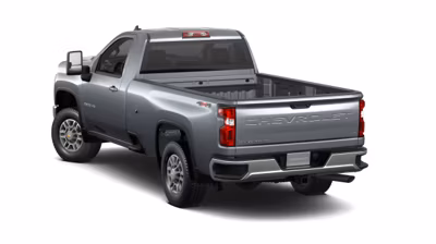 2025 Chevrolet Silverado 2500 HD Regular Cab, Long Bed, LT, 4WD 35