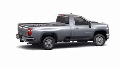 2025 Chevrolet Silverado 2500 HD Regular Cab, Long Bed, LT, 4WD 36