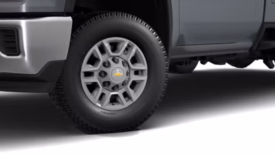 2025 Chevrolet Silverado 2500 HD Regular Cab, Long Bed, LT, 4WD 37