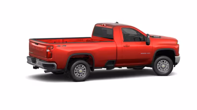 2025 Chevrolet Silverado 2500 HD Regular Cab, Long Bed, LT, 4WD 41
