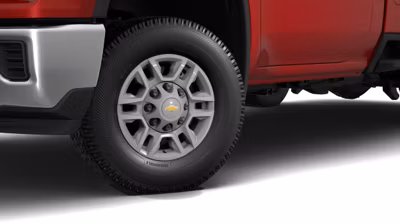 2025 Chevrolet Silverado 2500 HD Regular Cab, Long Bed, LT, 4WD 42