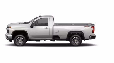 2025 Chevrolet Silverado 2500 HD Regular Cab, Long Bed, LT, 4WD 44