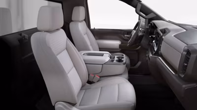 2025 Chevrolet Silverado 2500 HD Regular Cab, Long Bed, LT, 4WD 48