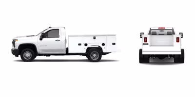 2025 Chevrolet Silverado 3500 HD Chassis Cab Regular Cab 10