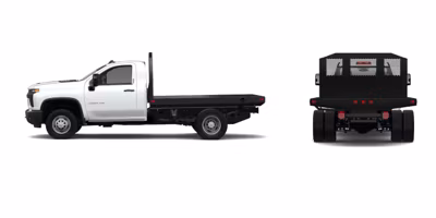 2025 Chevrolet Silverado 3500 HD Chassis Cab Regular Cab 12