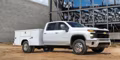 2026 Chevrolet Silverado 3500 HD Chassis Cab Crew Cab - Image 1