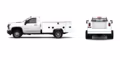 2026 Chevrolet Silverado 3500 HD Chassis Cab Crew Cab - Image 10