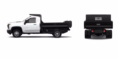2026 Chevrolet Silverado 3500 HD Chassis Cab Crew Cab 11