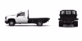 2026 Chevrolet Silverado 3500 HD Chassis Cab Crew Cab - Image 12