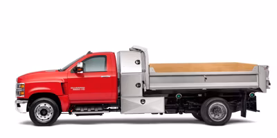 2025 Chevrolet Silverado 5500 HD Crew Cab 1