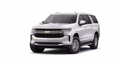 2026 Chevrolet Suburban LS 4WD 1