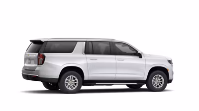 2026 Chevrolet Suburban LS 4WD 3
