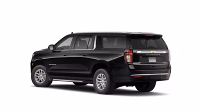 2026 Chevrolet Suburban LS 4WD 9