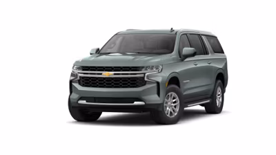 2026 Chevrolet Suburban LS 4WD 11
