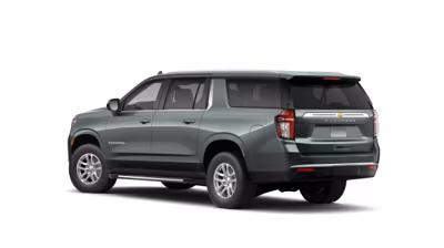 2026 Chevrolet Suburban LS 4WD 14