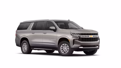 2026 Chevrolet Suburban LS 4WD 17