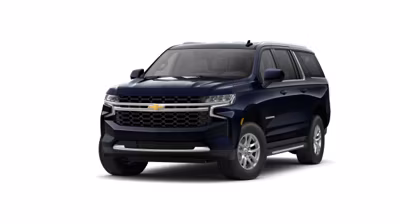 2026 Chevrolet Suburban LS 4WD 21