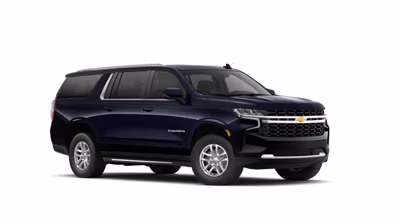 2026 Chevrolet Suburban LS 4WD 22