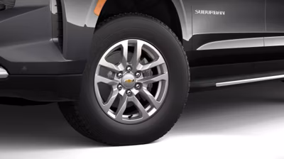 2026 Chevrolet Suburban LS 4WD 30