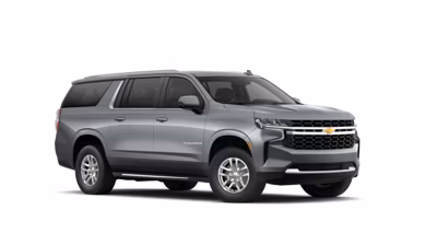 2026 Chevrolet Suburban LS 4WD 32