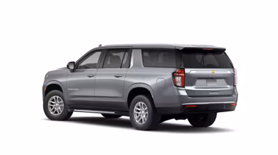 2026 Chevrolet Suburban LS 4WD 34