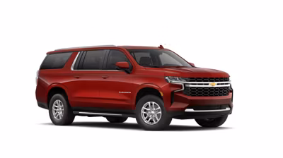 2026 Chevrolet Suburban LS 4WD 37