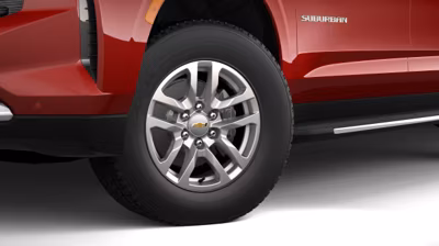 2026 Chevrolet Suburban LS 4WD 40