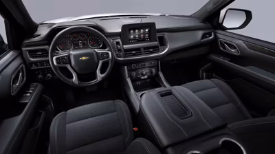 2026 Chevrolet Suburban LS 4WD 41