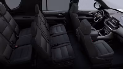 2026 Chevrolet Suburban LS 4WD 44
