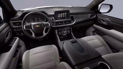 2026 Chevrolet Suburban LS 4WD 45
