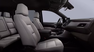2026 Chevrolet Suburban LS 4WD 46