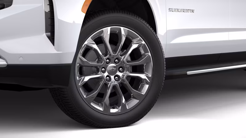 2026 Chevrolet Suburban LS 4WD - Image 49