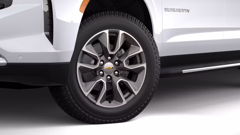 2026 Chevrolet Suburban LS 4WD - Image 51