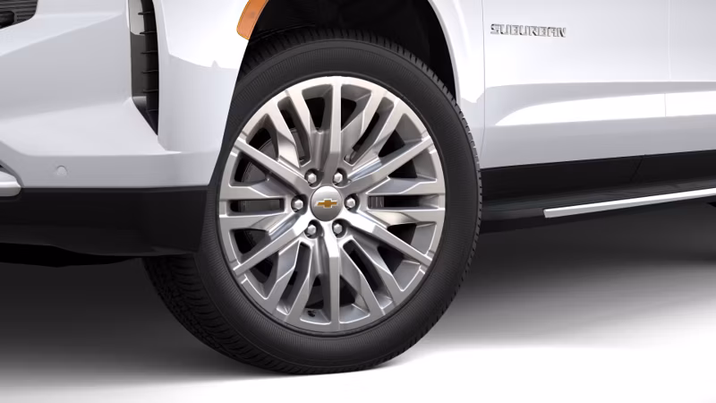 2026 Chevrolet Suburban LS 4WD - Image 52