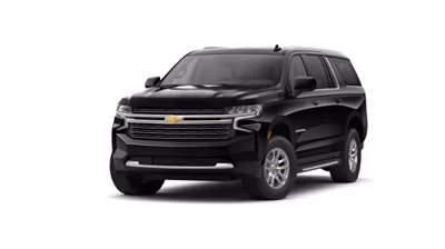 2025 Chevrolet Suburban LT 4WD 1