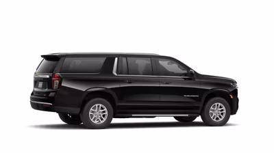 2025 Chevrolet Suburban LT 4WD 3