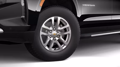 2025 Chevrolet Suburban LT 4WD 5