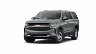 2025 Chevrolet Suburban LT 4WD 6