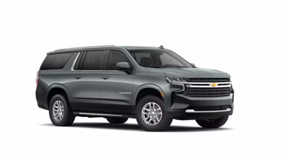 2025 Chevrolet Suburban LT 4WD 7
