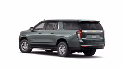 2025 Chevrolet Suburban LT 4WD 9