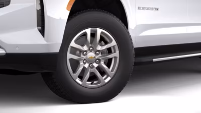 2025 Chevrolet Suburban LT 4WD 15