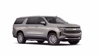 2025 Chevrolet Suburban LT 4WD 17