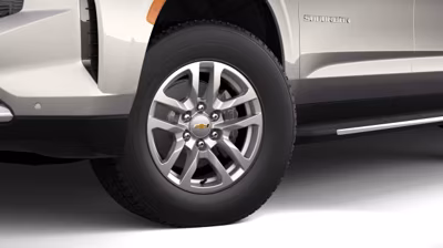 2025 Chevrolet Suburban LT 4WD 20