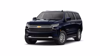 2025 Chevrolet Suburban LT 4WD 21